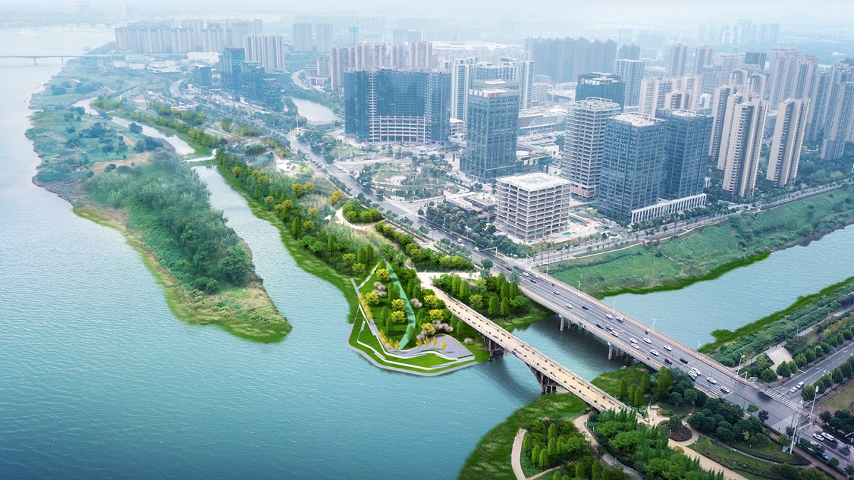 洋湖片區(qū)城市品質(zhì)提升工程（一期、二期）