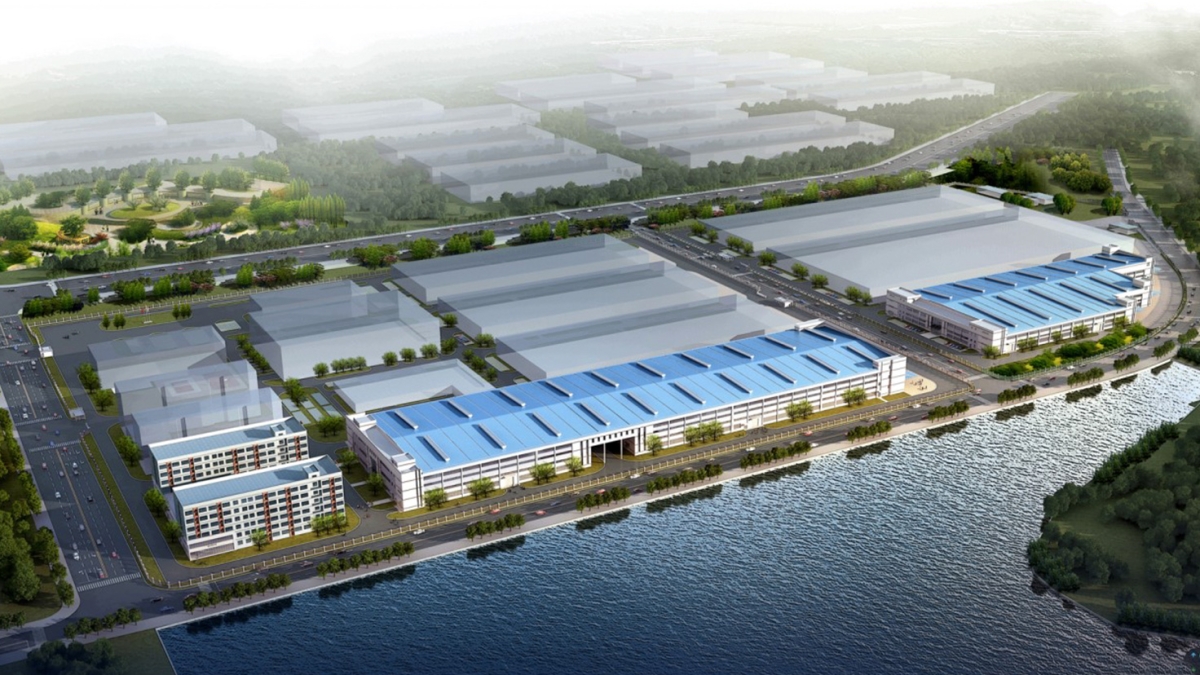 寧波三星智能電氣有限公司智能環(huán)保配電設(shè)備擴能及智能化升級項目