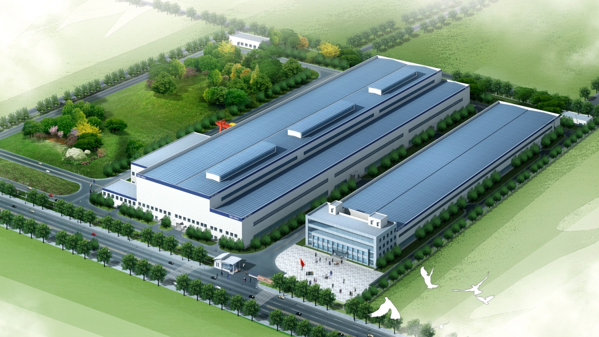 新疆特變電工集團(tuán)有限公司沈陽電氣分公司特高壓交直流變壓器產(chǎn)業(yè)配套基地建設(shè)項目