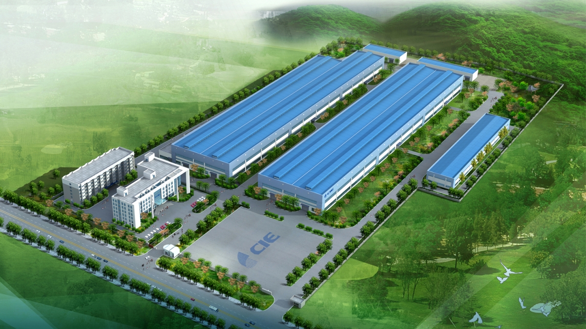 中冶長天國際工程冶煉、專用設(shè)備項目