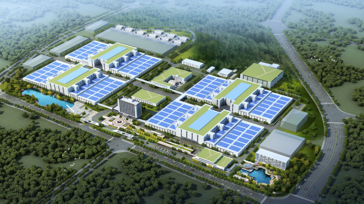 車(chē)用8萬(wàn)噸三元正極材料及6萬(wàn)噸磷酸鐵鋰正極材料項(xiàng)目