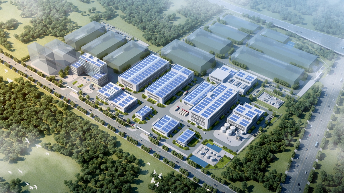 陜煤研究院鈉離子正極及硬碳負(fù)極項目