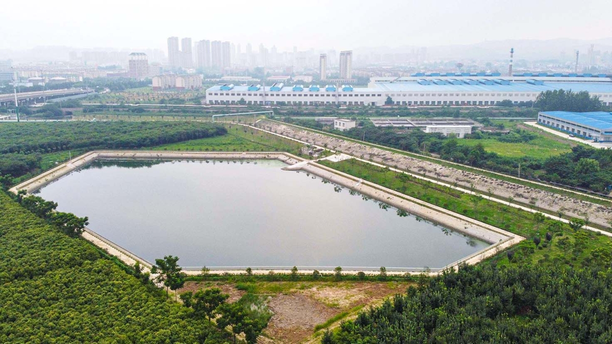 滁州市會(huì)峰渠和來(lái)安路出水口裸露水體整治工程EPC項(xiàng)目