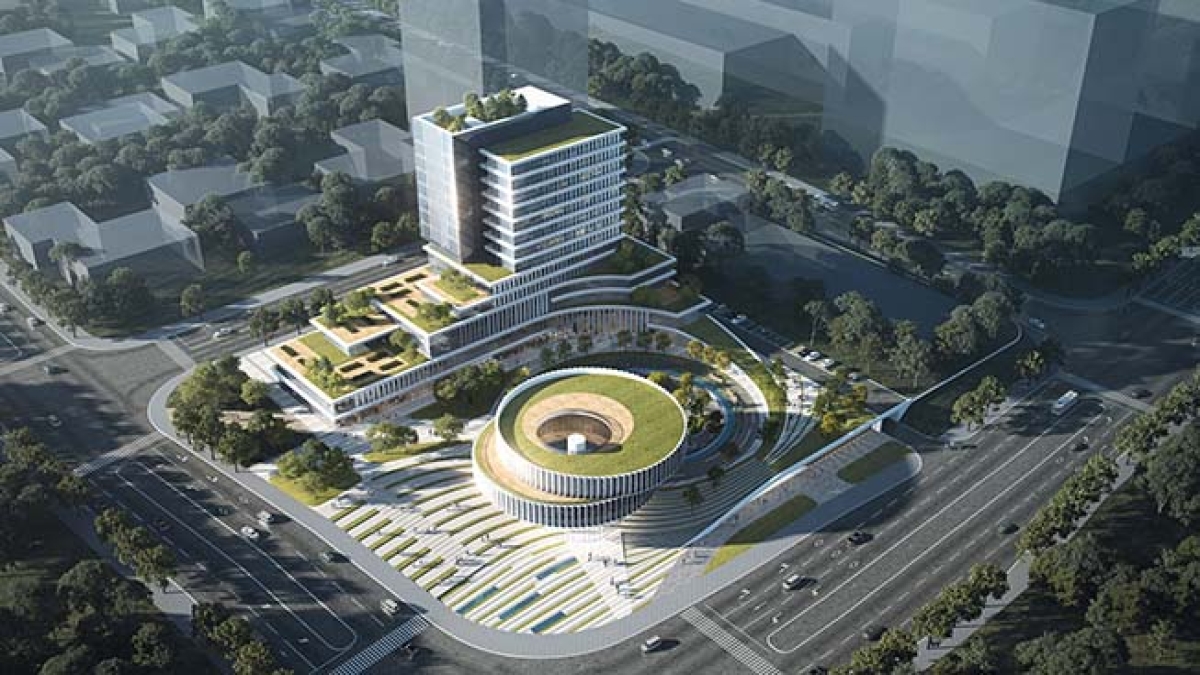 湖南智能網聯(lián)產業(yè)服務中心