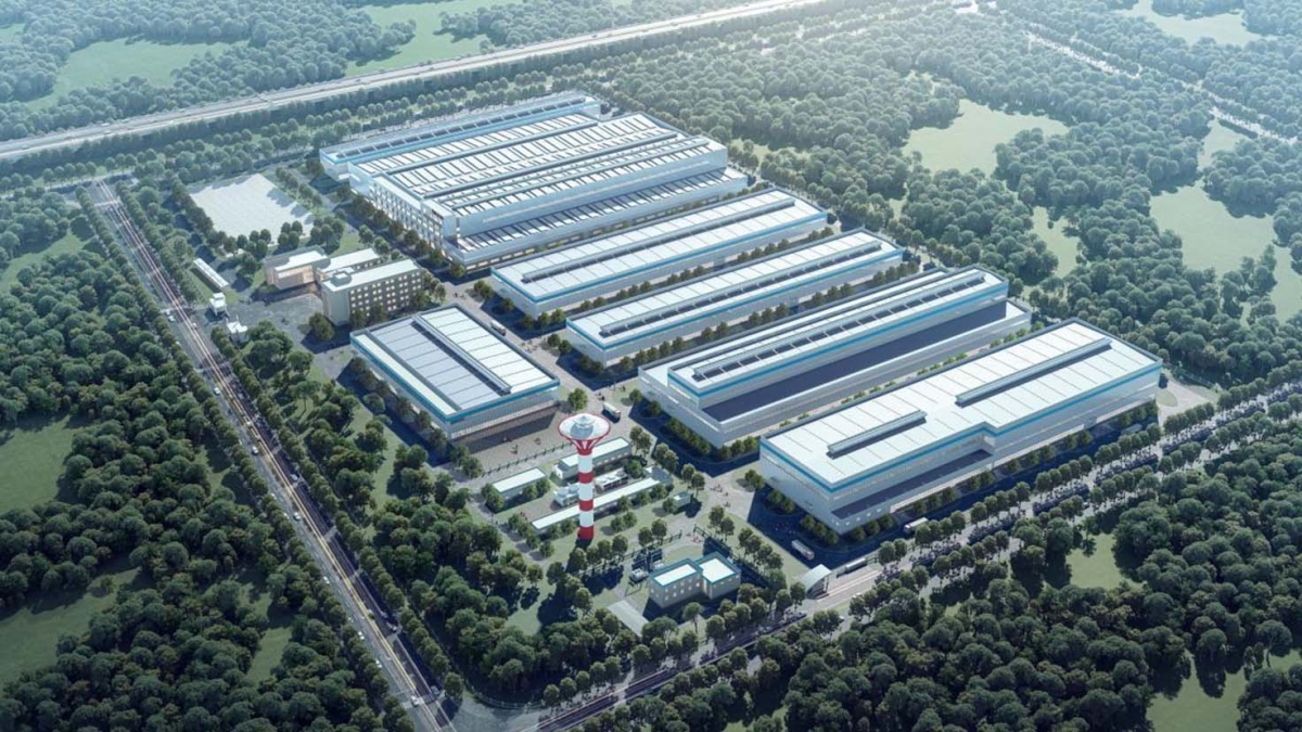 高端裝備用先進鈦合金產業(yè)化項目