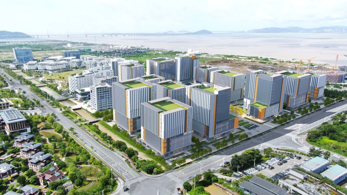 琴澳創(chuàng)新產(chǎn)業(yè)園一期項(xiàng)目全過程工程咨詢