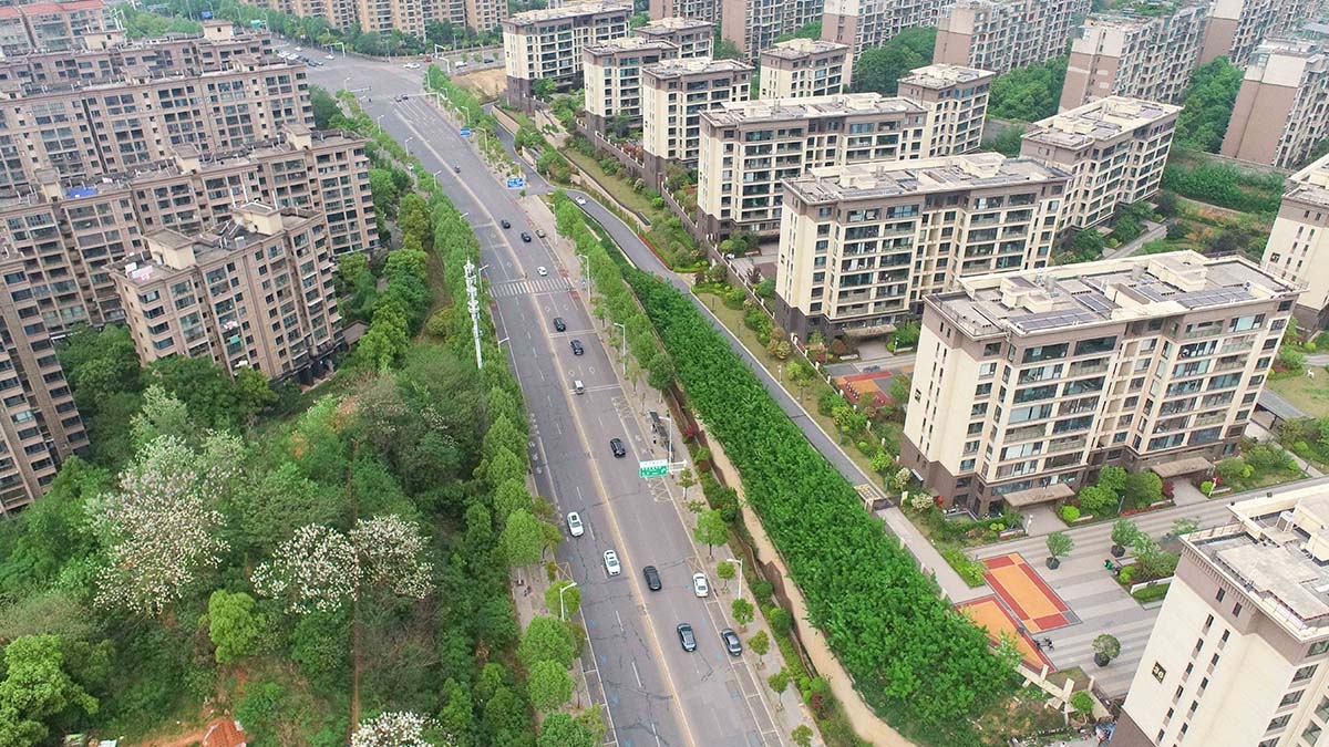 湘府世紀(jì)住宅小區(qū)二期E+F2區(qū)項(xiàng)目