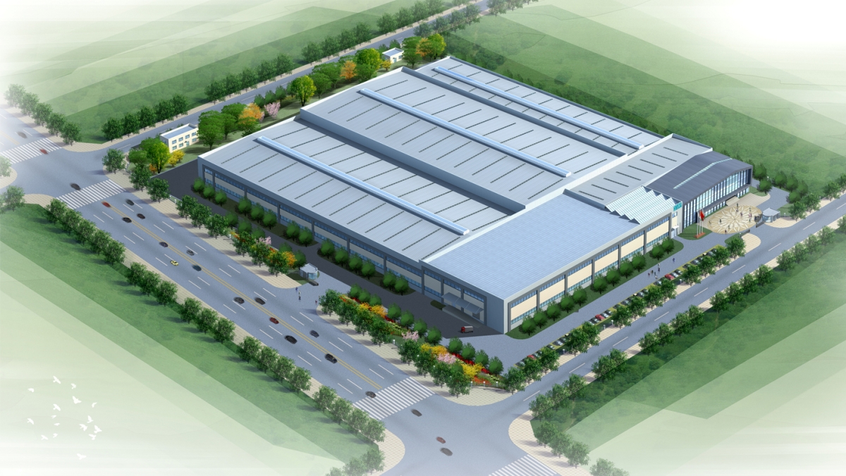 無錫華達(dá)電機(jī)有限公司整體遷建項目