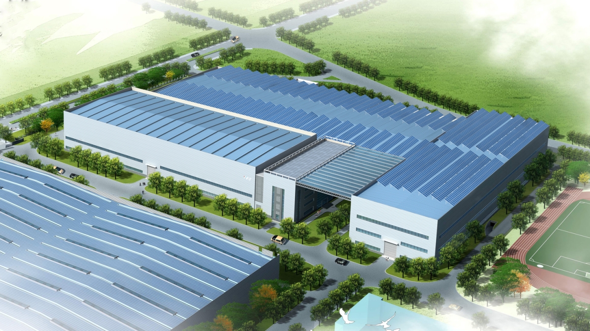 株洲南車時代電氣股份有限公司變流器產(chǎn)業(yè)化提升項(xiàng)目