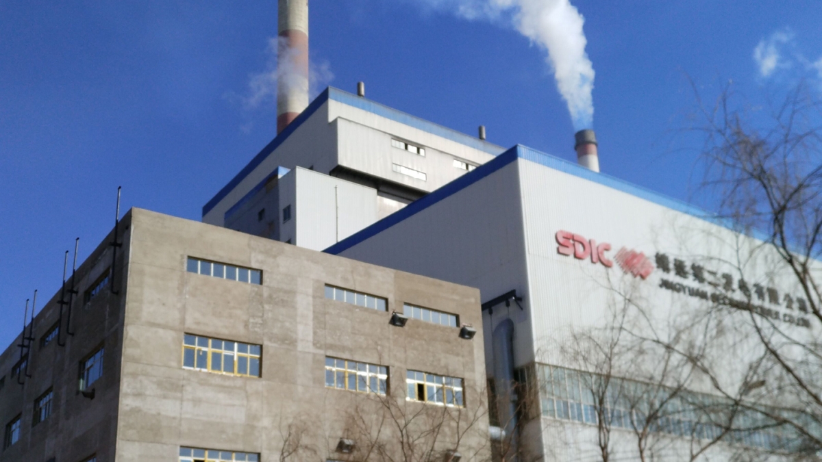 靖遠(yuǎn)第二發(fā)電有限公司7號、8號機(jī)組供熱改造（廠內(nèi)部分）EPC工程