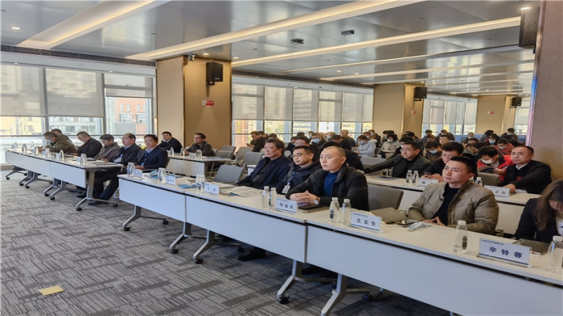 中機(jī)國(guó)際成功舉辦中國(guó)電工學(xué)會(huì)工建電氣專委會(huì)電氣專場(chǎng)技術(shù)論壇