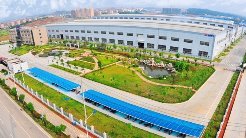 長(zhǎng)沙電機(jī)廠有限責(zé)任公司整體遷建項(xiàng)目