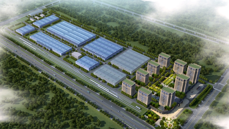 中國通號長沙產業(yè)園項目