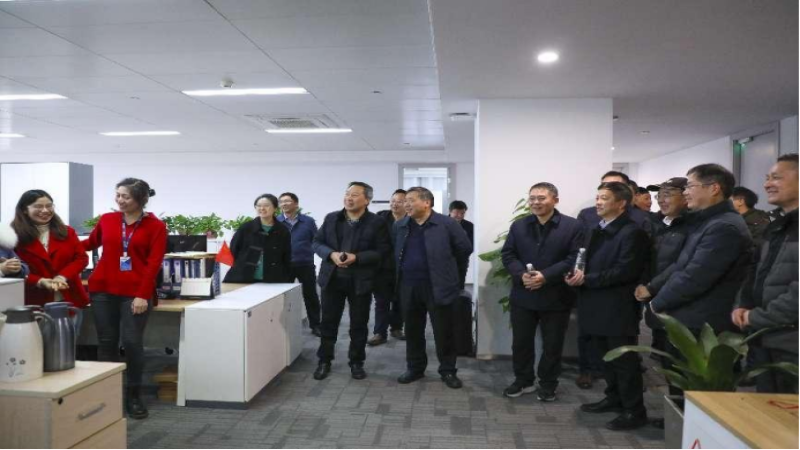 虎虎生威！2022開工大吉！