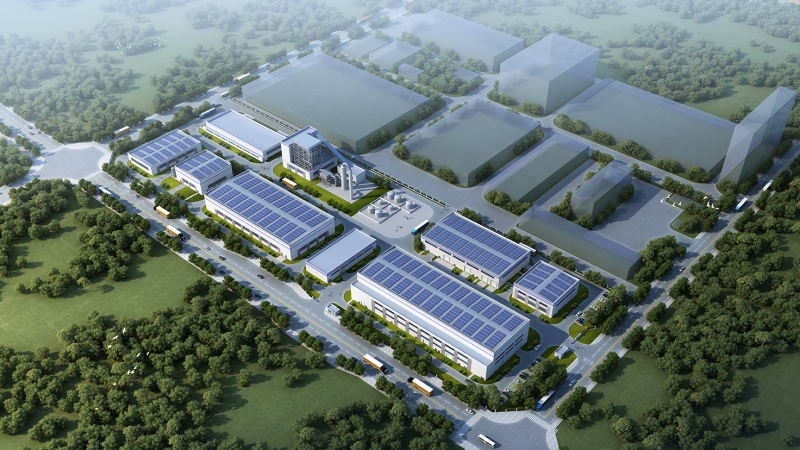 年產(chǎn)1萬(wàn)噸三元前驅(qū)體資源綜合利用項(xiàng)目