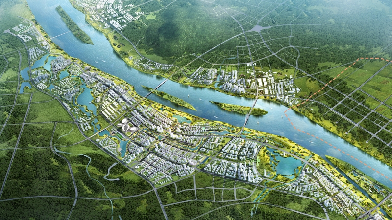 望城區(qū)濱水新城淺層地?zé)崮荛_發(fā)利用項目