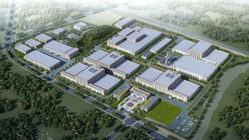 年產(chǎn)6萬噸正極材料建設(shè)項(xiàng)目