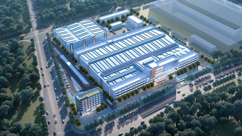 高性能銅合金產業(yè)基地建設項目