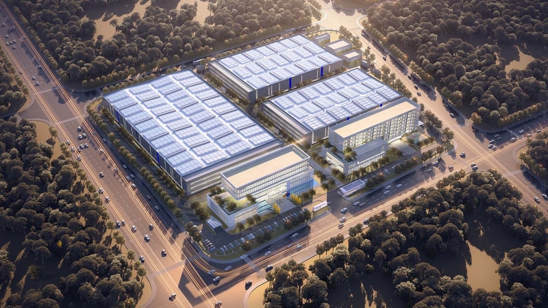 高端飛行裝備制造產業(yè)基地建設項目