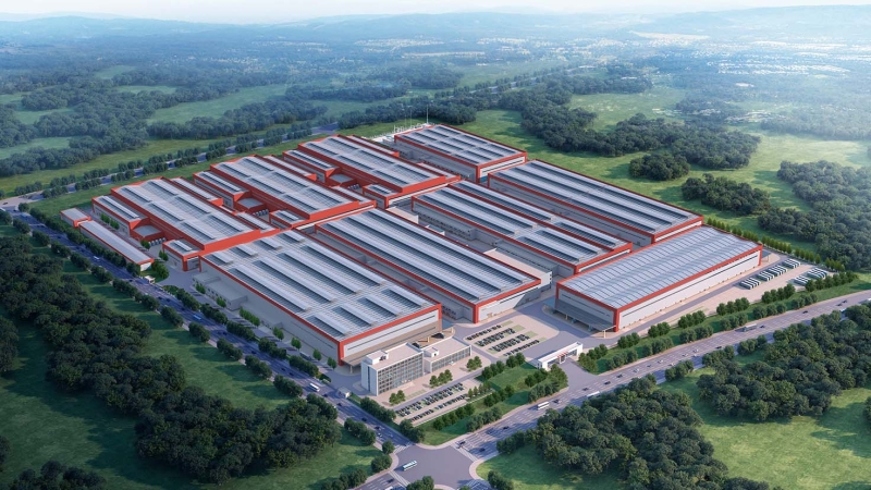 中科星城四川眉山年產(chǎn)13萬噸鋰電池負(fù)極材料一體化生產(chǎn)建設(shè)項(xiàng)目