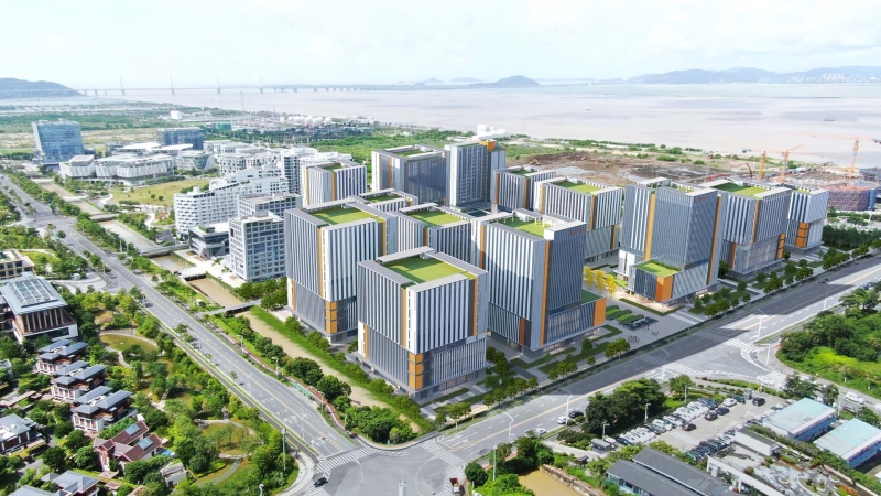 琴澳創(chuàng)新產(chǎn)業(yè)園一期項目全過程工程咨詢