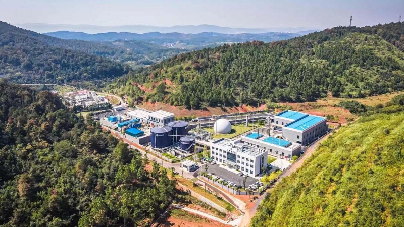 邵陽市餐廚廢棄物資源化利用和無害化處理設(shè)計(jì)項(xiàng)目