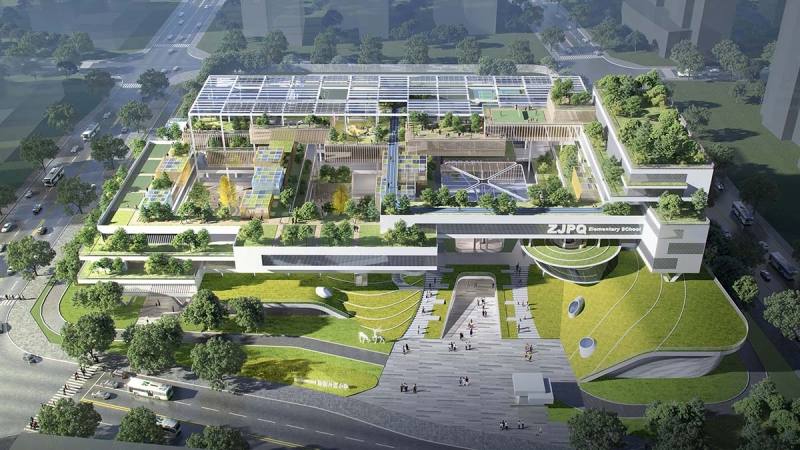 曾家片區(qū)小學校