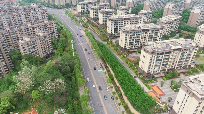 湘府世紀(jì)住宅小區(qū)二期E+F2區(qū)項(xiàng)目