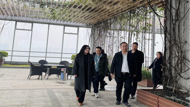 筑牢安全防線，迎接祥和新年——中機國際開展年前安全大檢查