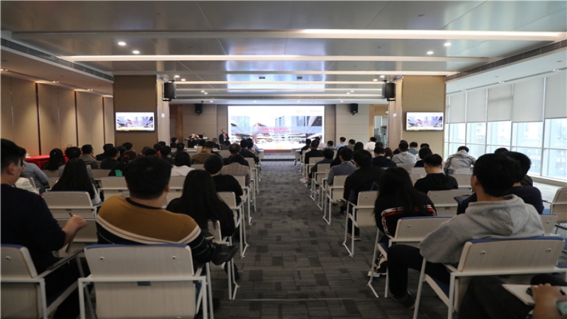 新視角：零距離對話復(fù)地產(chǎn)發(fā)集團