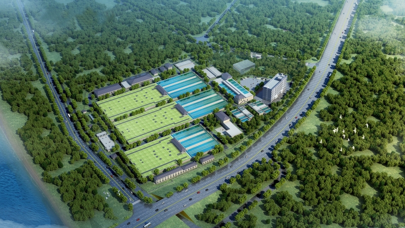 長沙市金霞污水處理廠擴(kuò)容提標(biāo)工程