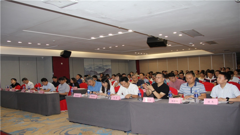 中機(jī)國(guó)際入選湖南省綠專委第二屆委員會(huì)輪值主任委員單位