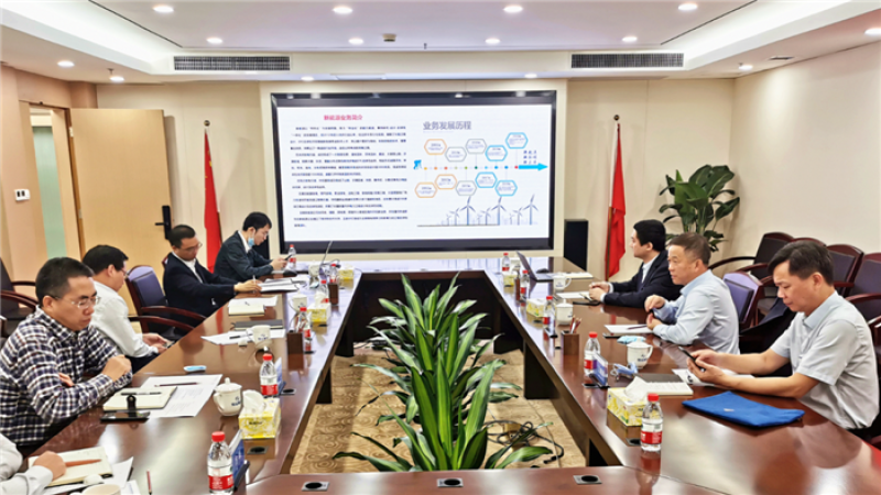 深耕粵港澳，中機國際王林春副總經(jīng)理走訪合作伙伴