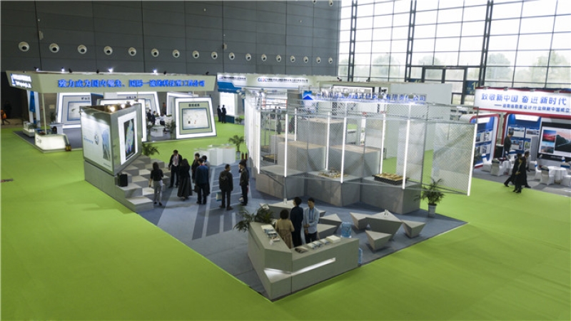 中機(jī)國際在2019湖南（長沙）筑博會(huì)上載譽(yù)而歸