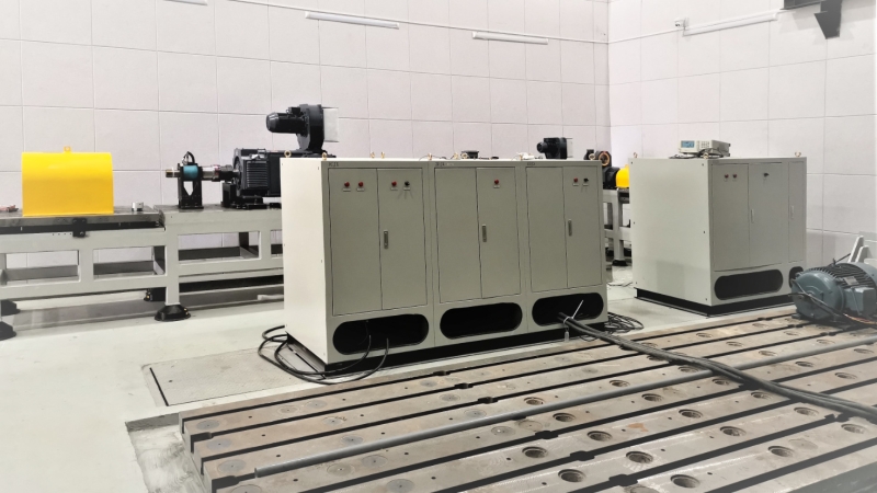 寧波諾丁漢大學(xué) 高速高效電傳動實(shí)驗(yàn)室