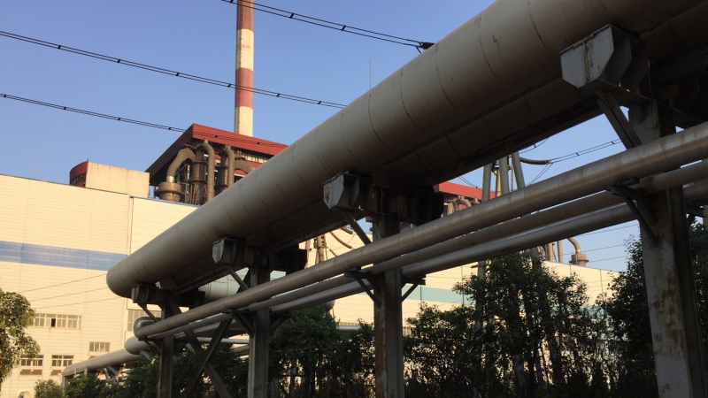 大唐安陽發(fā)電有限責(zé)任公司#9、#10機組（2×320MW）供熱改造工程總包項目