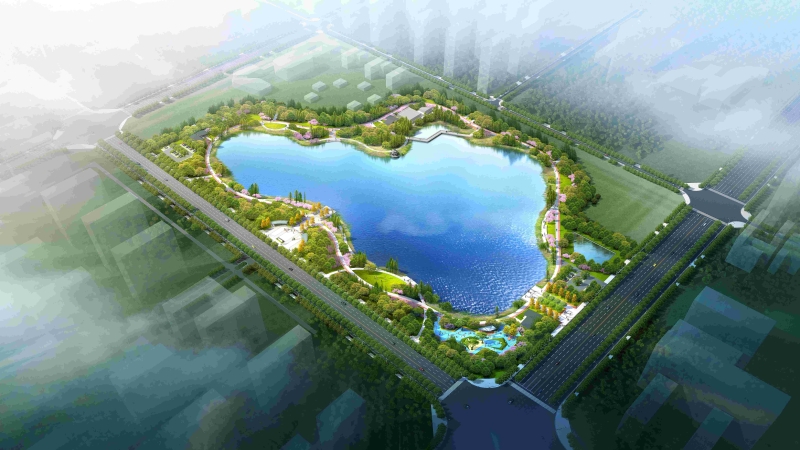 匠心鑄就品質(zhì)！全椒路公園項目榮獲湖南省優(yōu)質(zhì)工程獎