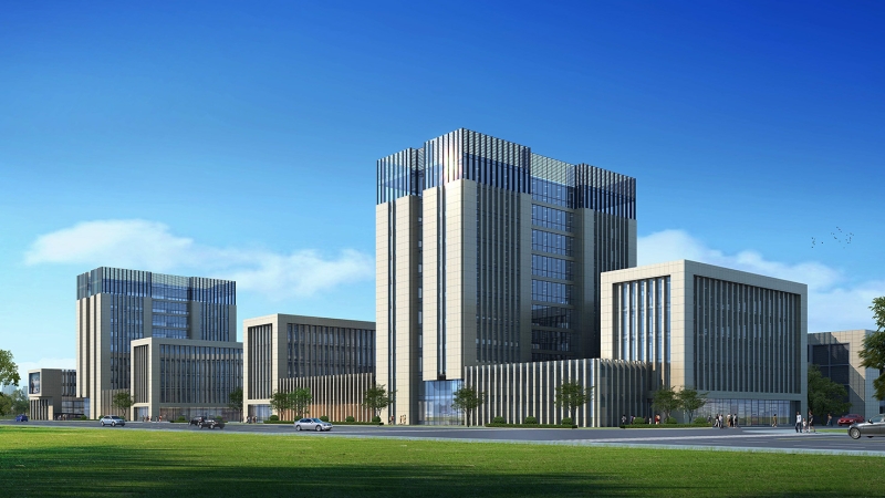 中移電子商務有限公司電子商務產品創(chuàng)新基地項目