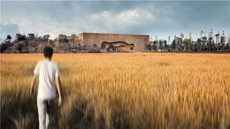 建筑本天成，妙手偶得之——羅勁受邀“筑匠名人堂”學術報告直播