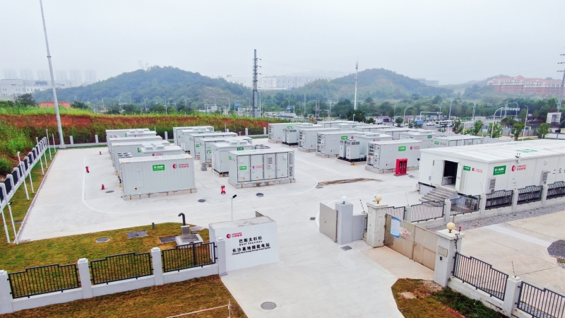 打造新質(zhì)生產(chǎn)力 ▏巴斯夫杉杉“綠色充電寶”上線