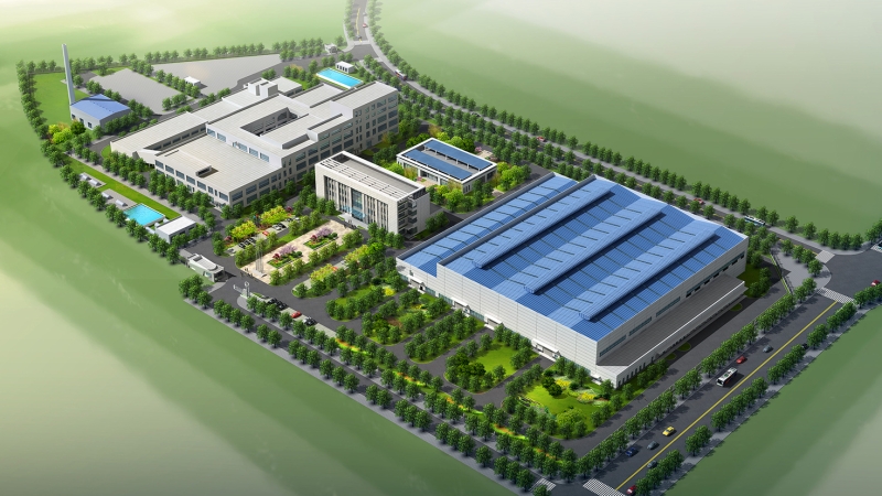 江鎢世泰科鎢業(yè)有限公司APT、氧化鎢技術(shù)改造項(xiàng)目