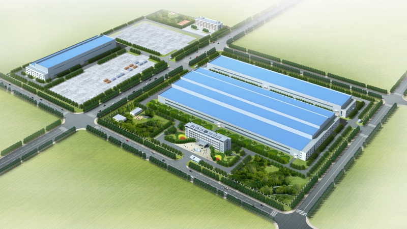 北京京城新能源（酒泉）裝備有限公司風力發(fā)電機及整機制造項目