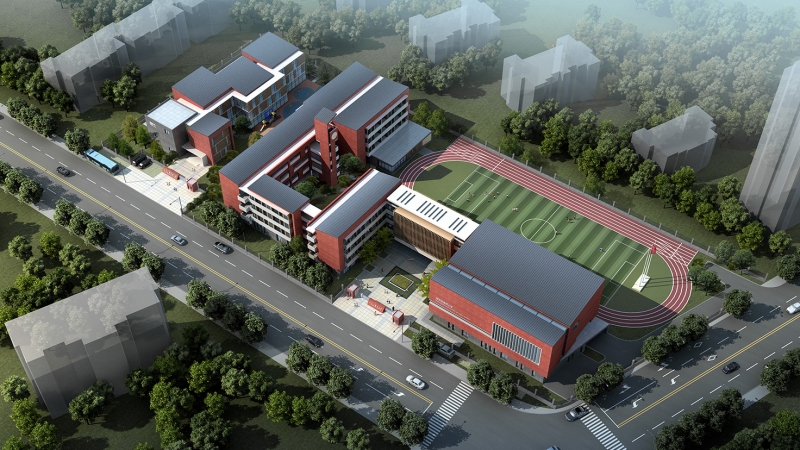 長沙市雨花區(qū)圭星小學及幼兒園