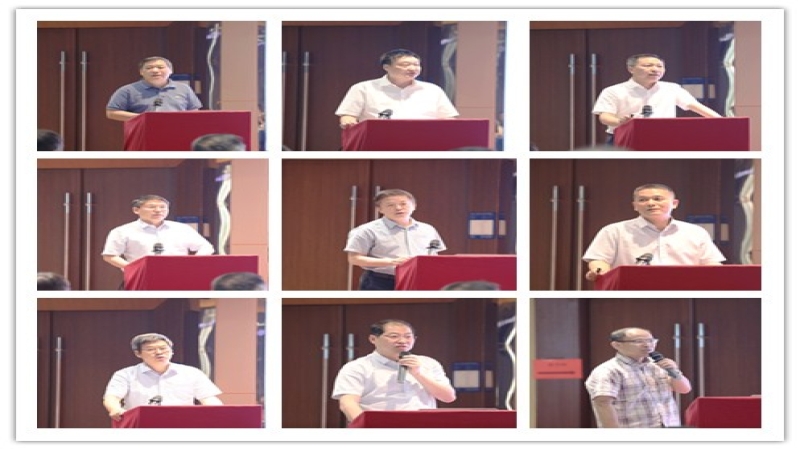 中機(jī)國(guó)際召開(kāi)2018年中工作會(huì)