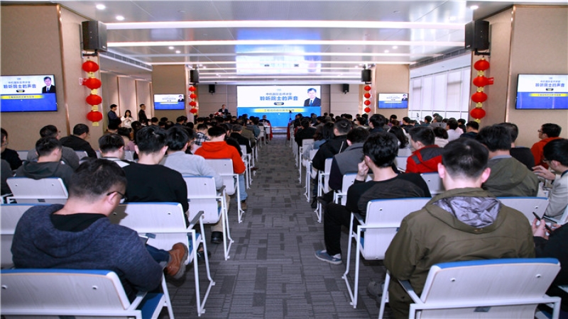 中機(jī)國際名師講堂系列 ▎聶建國院士“工程結(jié)構(gòu)的創(chuàng)新與實(shí)踐”