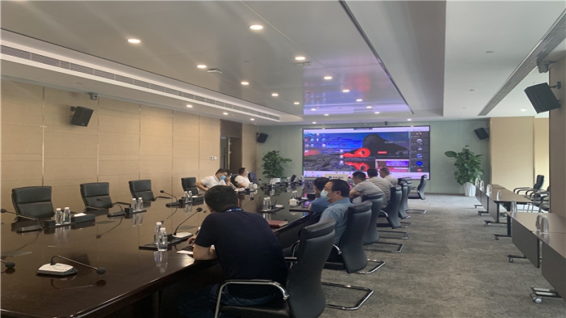 中機(jī)國(guó)際參加“德?tīng)査辈《拘鹿诜窝滓咔榉揽嘏c應(yīng)急處置實(shí)務(wù)線上講座