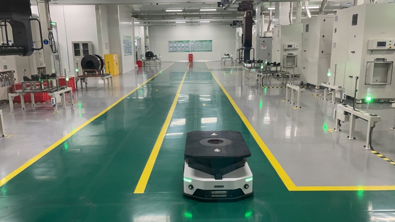 深入布局動(dòng)力電池！安徽滁州力神項(xiàng)目投產(chǎn)試運(yùn)行